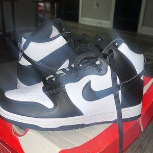 Brand New Nike Dunk Hightops